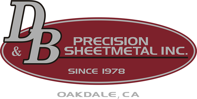 D&B Precision Sheetmetal
